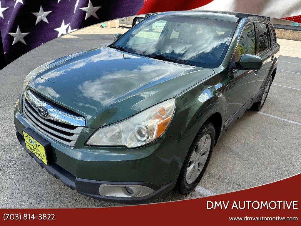 used 2011 Subaru Outback car, priced at $4,995