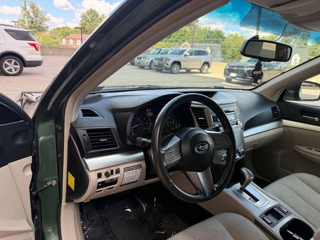 used 2011 Subaru Outback car, priced at $4,995