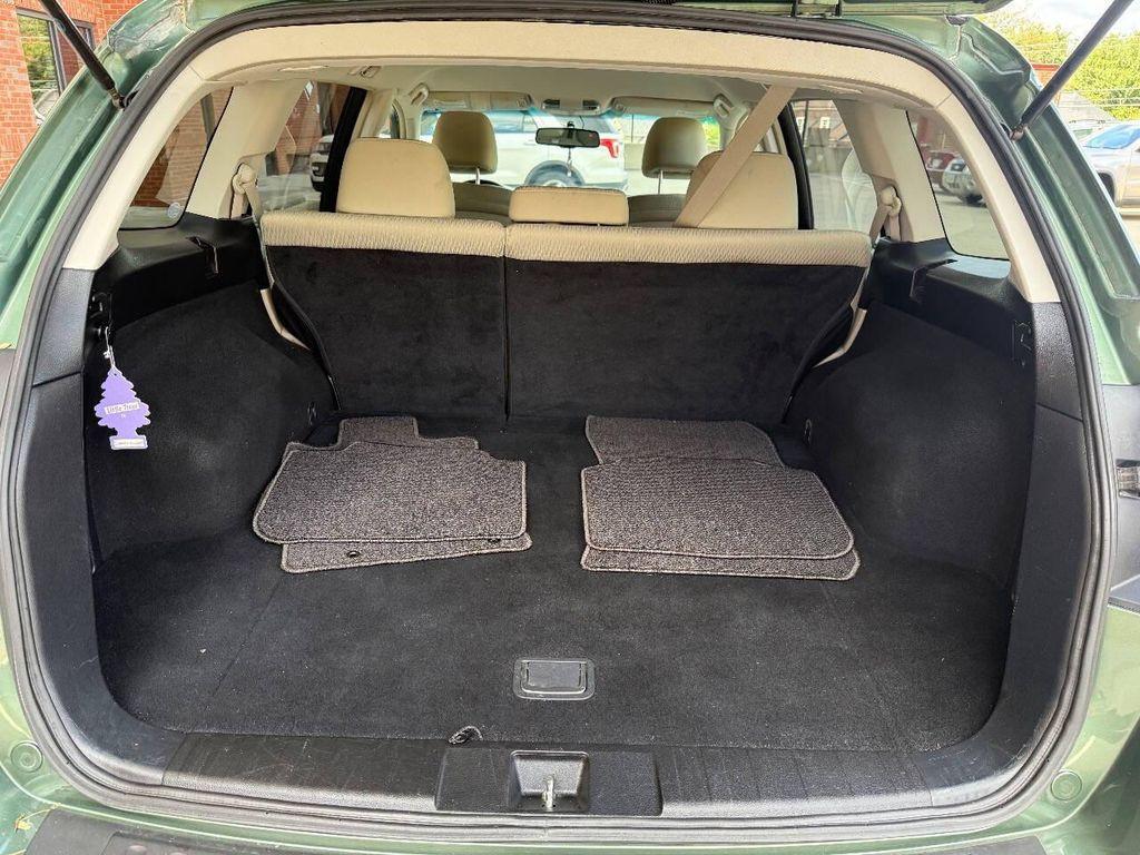 used 2011 Subaru Outback car, priced at $4,995