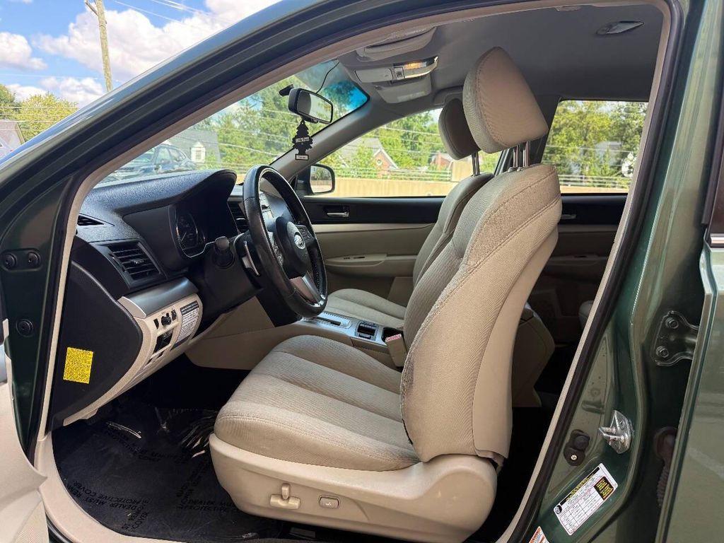 used 2011 Subaru Outback car, priced at $4,995