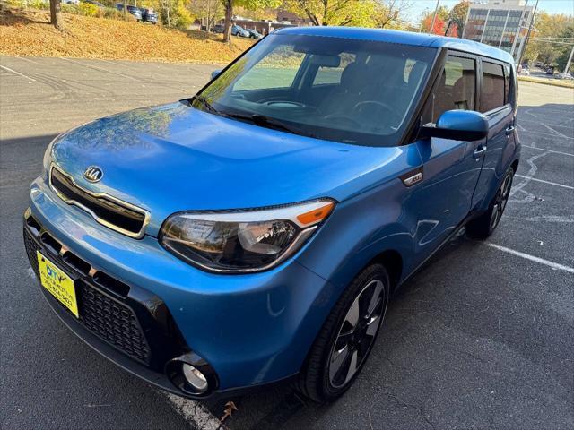 used 2016 Kia Soul car, priced at $7,495