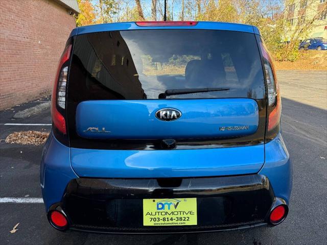 used 2016 Kia Soul car, priced at $7,495