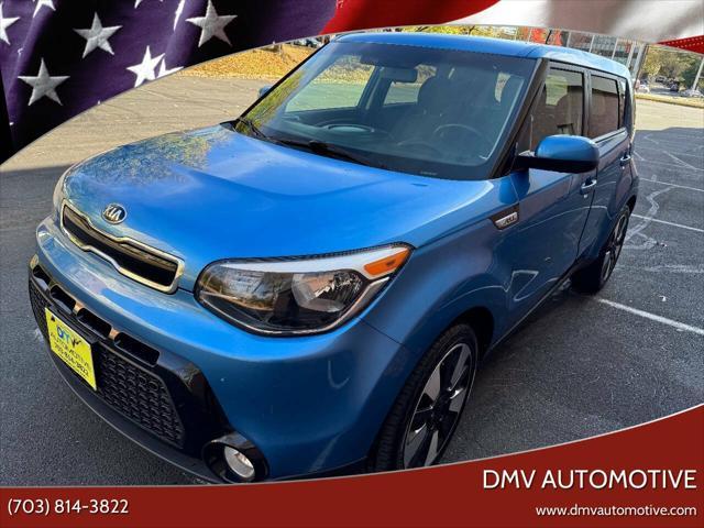 used 2016 Kia Soul car, priced at $7,495