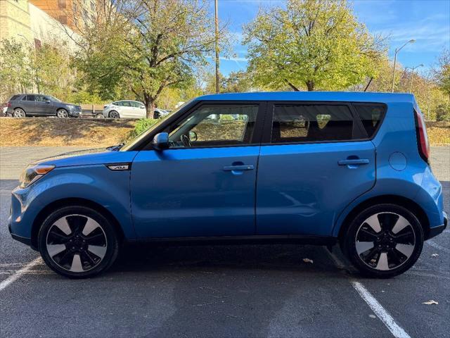 used 2016 Kia Soul car, priced at $7,495