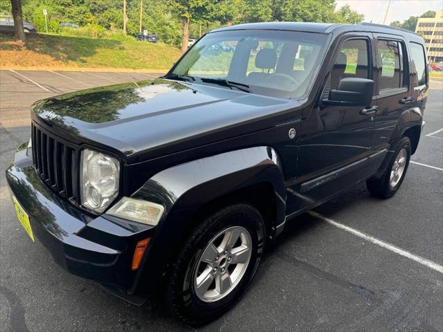 used 2012 Jeep Liberty car, priced at $5,995