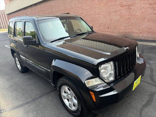 used 2012 Jeep Liberty car, priced at $5,995