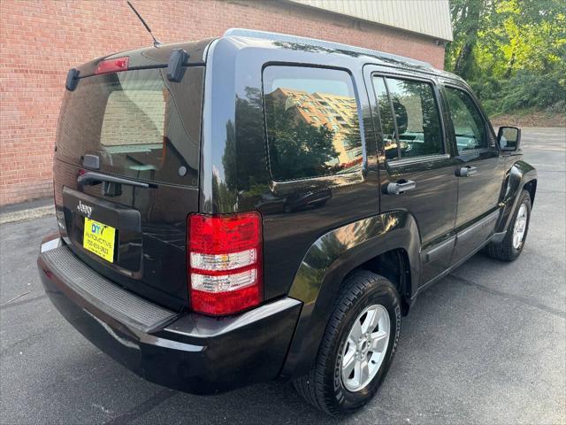 used 2012 Jeep Liberty car, priced at $5,995