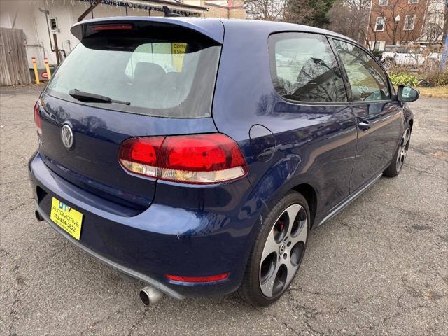 used 2011 Volkswagen GTI car, priced at $6,995