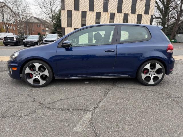 used 2011 Volkswagen GTI car, priced at $6,995