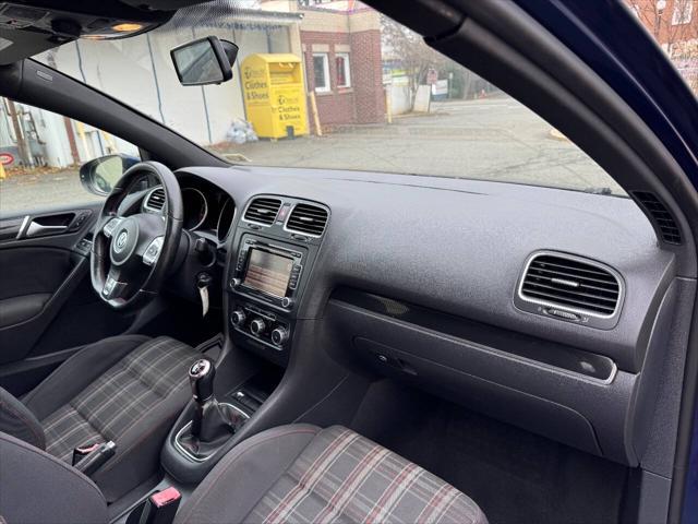 used 2011 Volkswagen GTI car, priced at $6,995