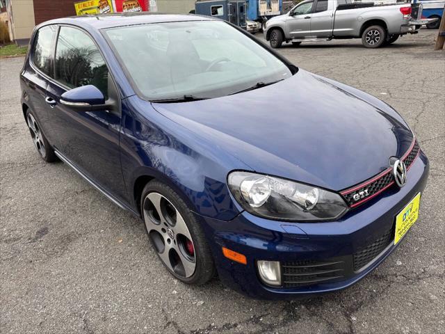 used 2011 Volkswagen GTI car, priced at $6,995