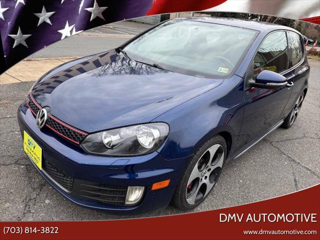 used 2011 Volkswagen GTI car, priced at $6,995