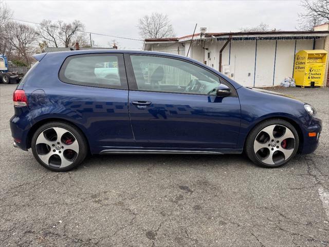 used 2011 Volkswagen GTI car, priced at $6,995