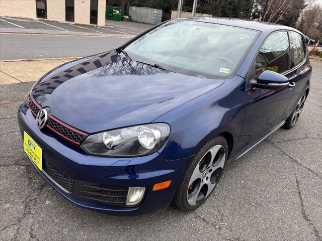 used 2011 Volkswagen GTI car, priced at $6,995