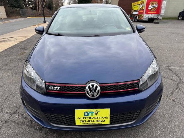 used 2011 Volkswagen GTI car, priced at $6,995