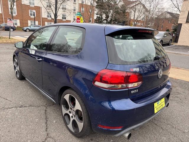 used 2011 Volkswagen GTI car, priced at $6,995