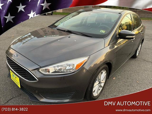 used 2016 Ford Focus car, priced at $7,995