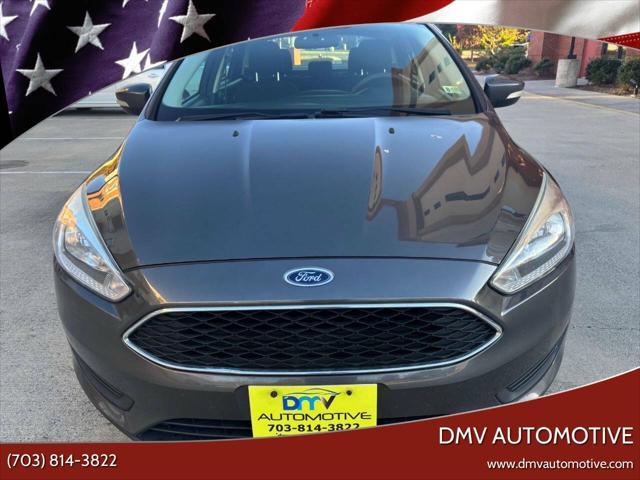 used 2016 Ford Focus car, priced at $7,995