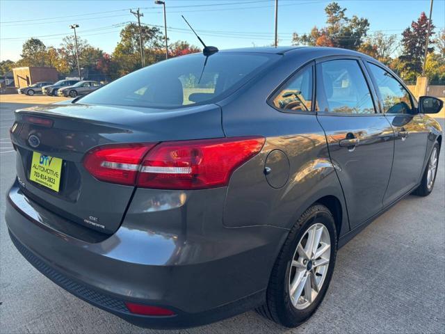 used 2016 Ford Focus car, priced at $7,995