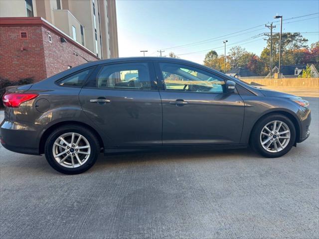 used 2016 Ford Focus car, priced at $7,995