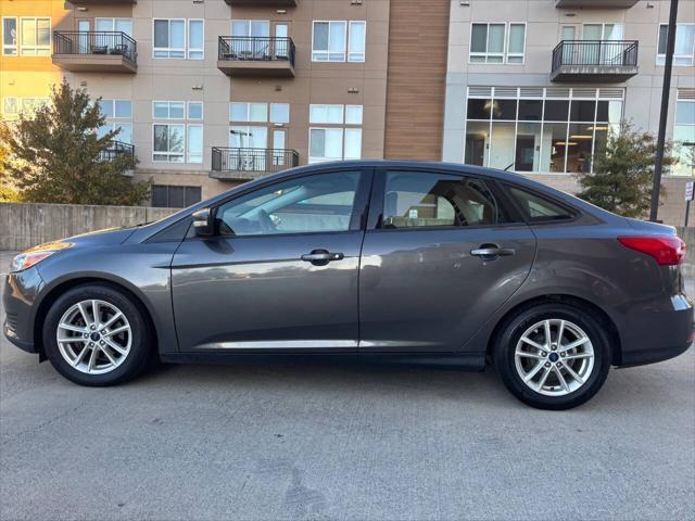 used 2016 Ford Focus car, priced at $7,995