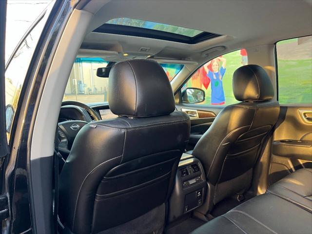 used 2013 Nissan Pathfinder car, priced at $8,495