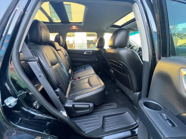 used 2013 Nissan Pathfinder car, priced at $8,495