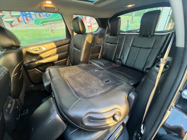 used 2013 Nissan Pathfinder car, priced at $8,495