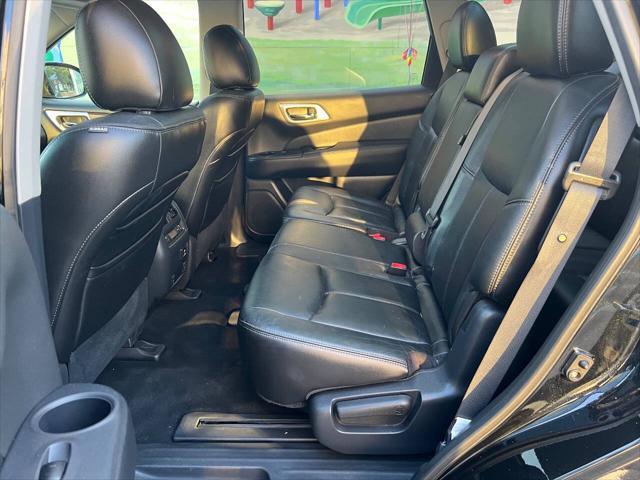 used 2013 Nissan Pathfinder car, priced at $8,495