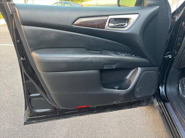 used 2013 Nissan Pathfinder car, priced at $8,495