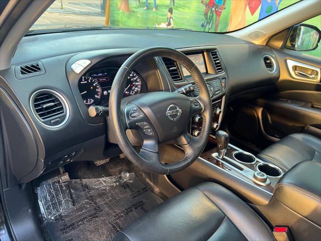 used 2013 Nissan Pathfinder car, priced at $8,495
