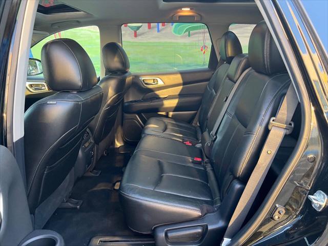 used 2013 Nissan Pathfinder car, priced at $8,495