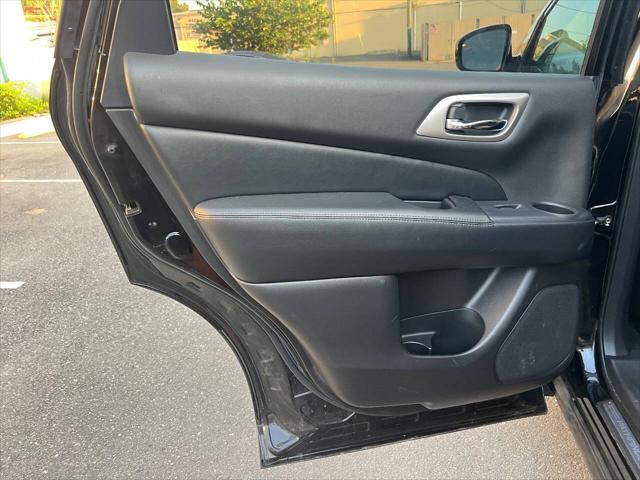 used 2013 Nissan Pathfinder car, priced at $8,495