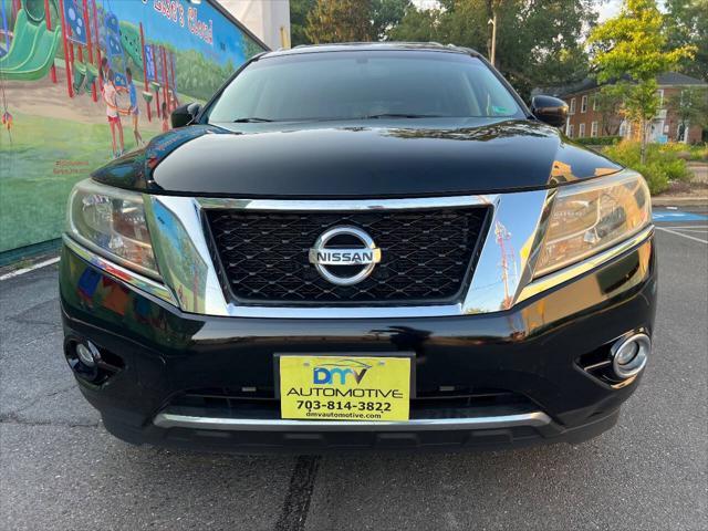 used 2013 Nissan Pathfinder car, priced at $8,495