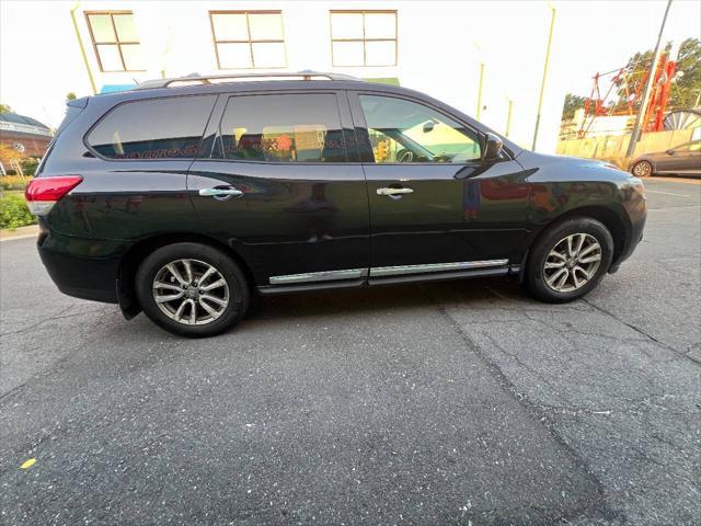 used 2013 Nissan Pathfinder car, priced at $8,495