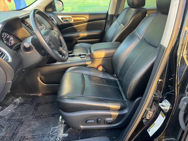 used 2013 Nissan Pathfinder car, priced at $8,495