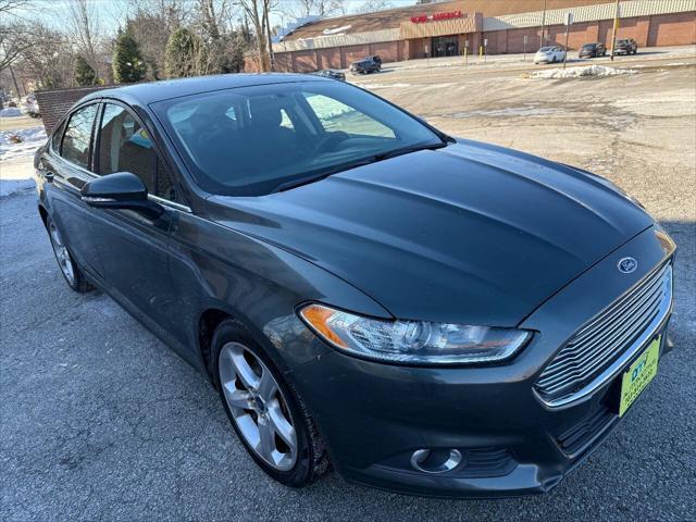 used 2015 Ford Fusion car, priced at $5,995