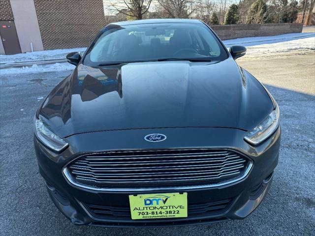 used 2015 Ford Fusion car, priced at $5,995