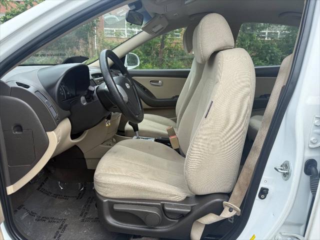 used 2009 Hyundai Elantra car, priced at $3,995