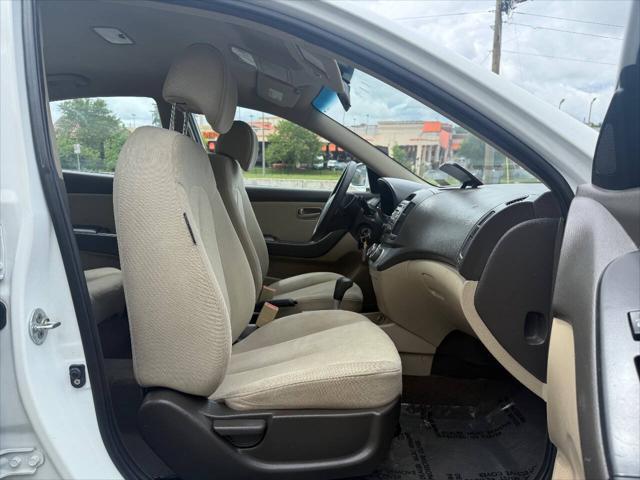 used 2009 Hyundai Elantra car, priced at $3,995