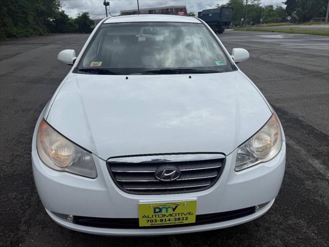 used 2009 Hyundai Elantra car, priced at $3,995