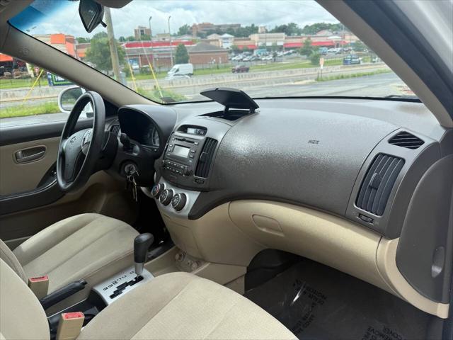 used 2009 Hyundai Elantra car, priced at $3,995