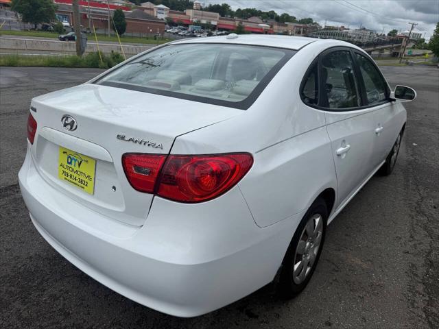 used 2009 Hyundai Elantra car, priced at $3,995