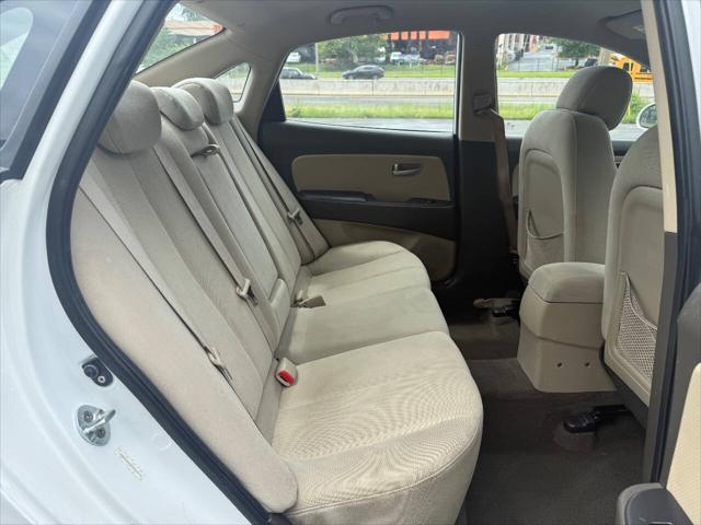 used 2009 Hyundai Elantra car, priced at $3,995