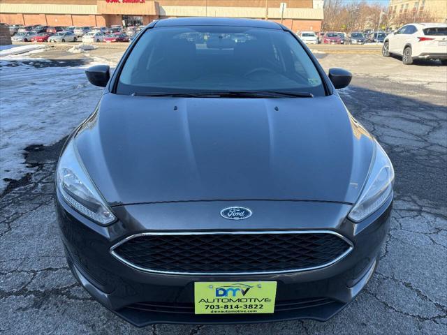 used 2018 Ford Focus car, priced at $6,995