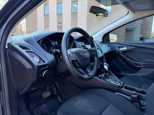 used 2018 Ford Focus car, priced at $6,995