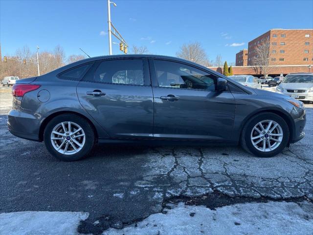 used 2018 Ford Focus car, priced at $6,995