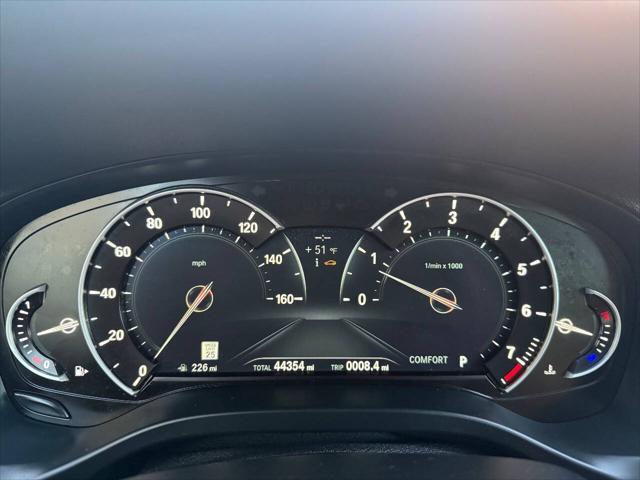 used 2019 BMW X3 car, priced at $22,995