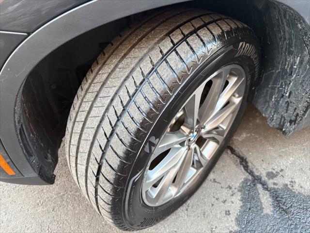 used 2019 BMW X3 car, priced at $22,995
