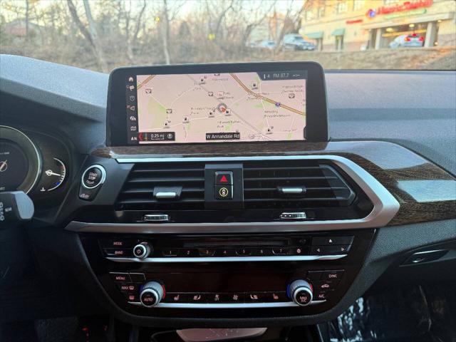 used 2019 BMW X3 car, priced at $22,995